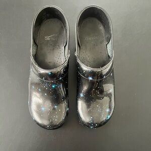 Dansko Starry Clogs